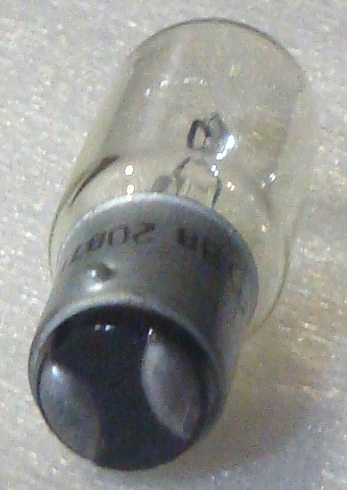 Лампа подсветки микроскопа 8В 20Вт 8V 20W